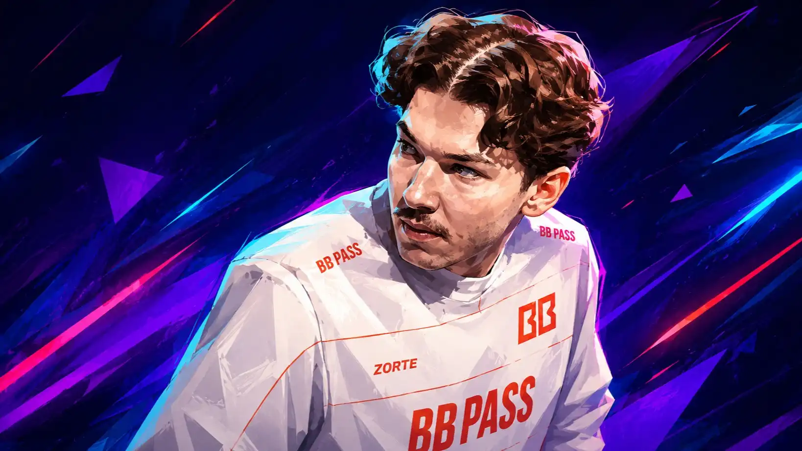 CS2 Pro zorte Reveals Rejected “Slavic Core” Sticker for IEM Cologne Major 2026
